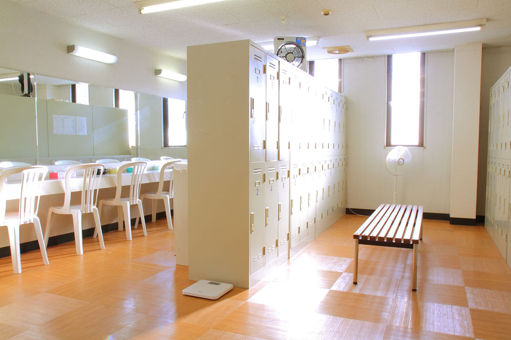 ロッカー | Well Me 伊東（ウェルミー・イトウ）