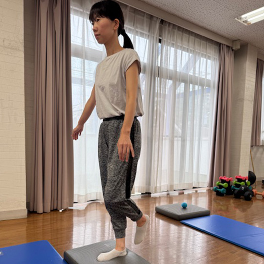 バランストレーニング | Well Me 伊東（ウェルミー・イトウ）