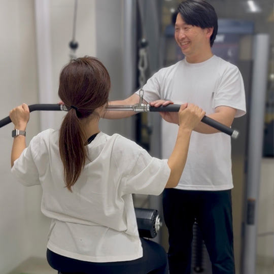 筋力トレーニング | Well Me 伊東（ウェルミー・イトウ）