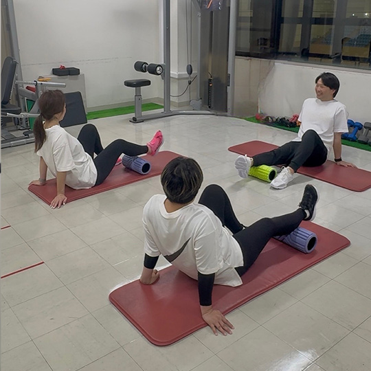 全身のセルフケア | Well Me 伊東（ウェルミー・イトウ）