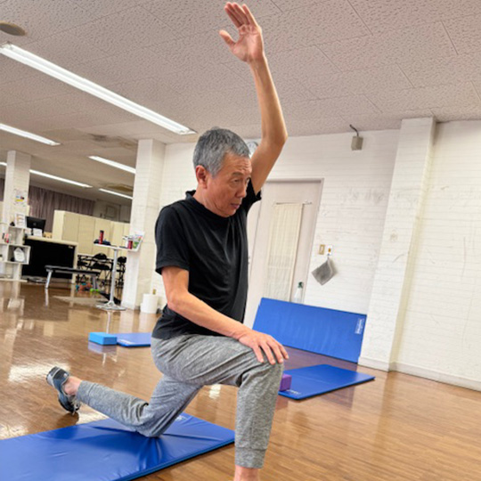 静的ストレッチ | Well Me 伊東（ウェルミー・イトウ）