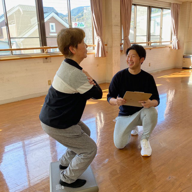 「最大3名」までの少人数制 | Well Me 伊東（ウェルミー・イトウ）