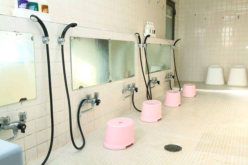シャワールーム | Well Me 伊東（ウェルミー・イトウ）