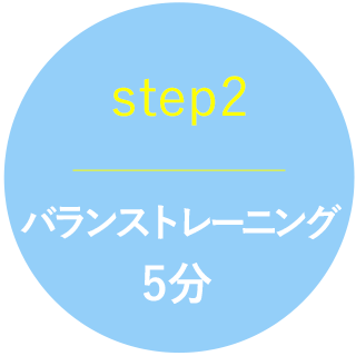 バランストレーニング | Well Me 伊東（ウェルミー・イトウ）