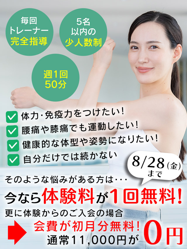 slide001 | 伊東市の少人数制 フィットネスジム「Well Me 伊東」